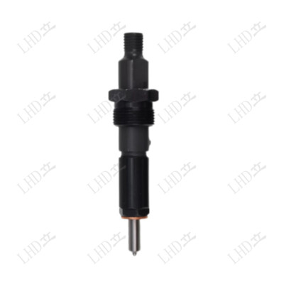 6 Pcs 6738-11-3100 Fuel Injectors For KOMATSU PC200-6 PC220-6