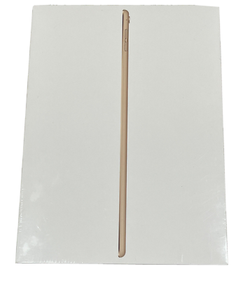 Apple - 9.7-Inch iPad Pro with Wi-Fi + Cellular - 128GB - Gold