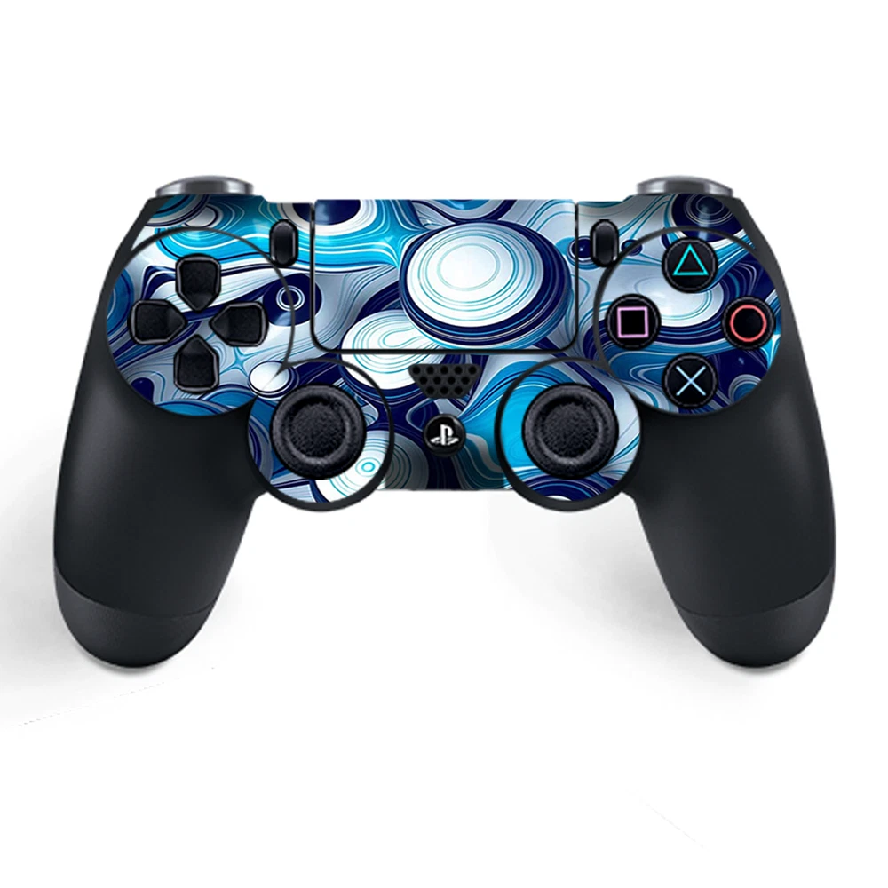 PS4 Controller Decals, Skins, and Wraps