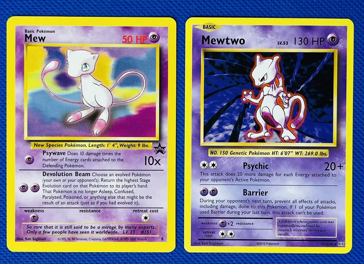 mew ‹ PkmnCards  Cool pokemon cards, Mew pokemon card, Pokemon cards  legendary