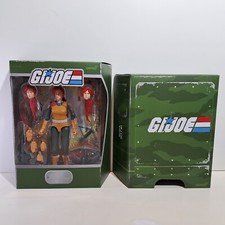 Super7 G.I. Joe Ultimates Action Figure Scarlett 18 cm IN HAND