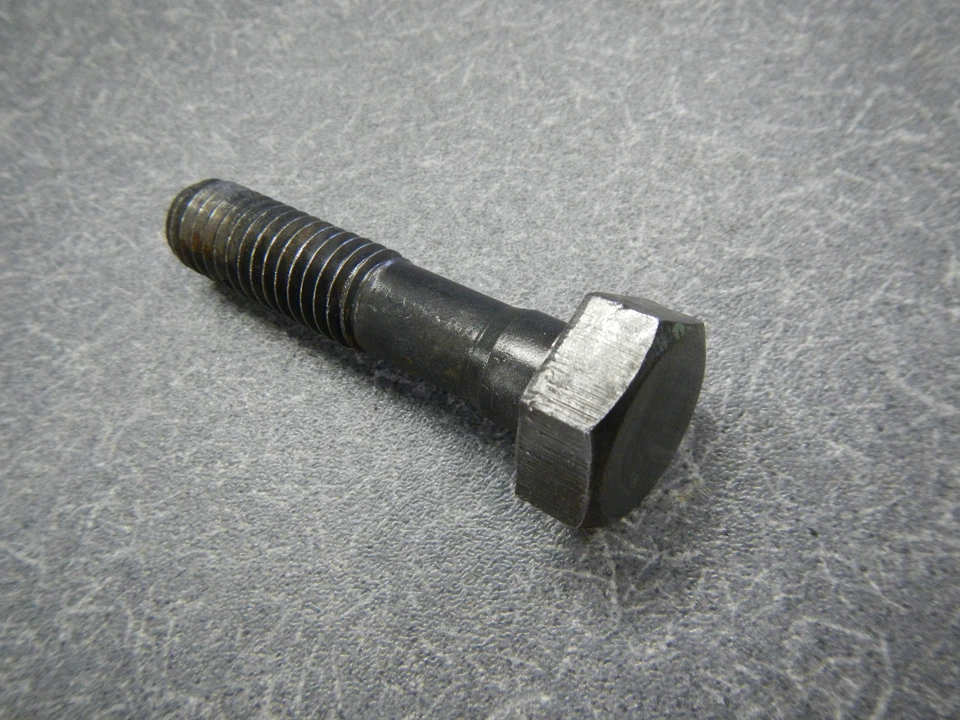 1962 401 Buick 4 Short Head Bolts - 62 Wildcat Electra 225 Invicta LeSabre Bolt - Image 2 of 4