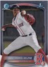2025 Bowman Chrome - Sadbiel Delzine - Boston Red Sox - 1st Bowman #BCP-235