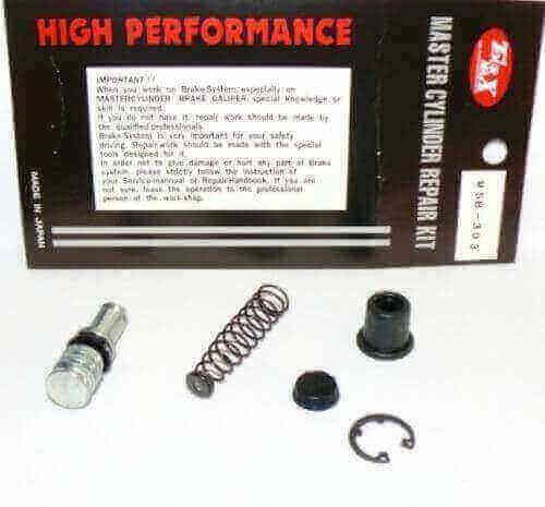 Suzuki 600 Gsxr 97/00/750 Gsxr 88/89/1100 Gsxr 91/92 / Gsxf 93/94 - Satz Repa-image