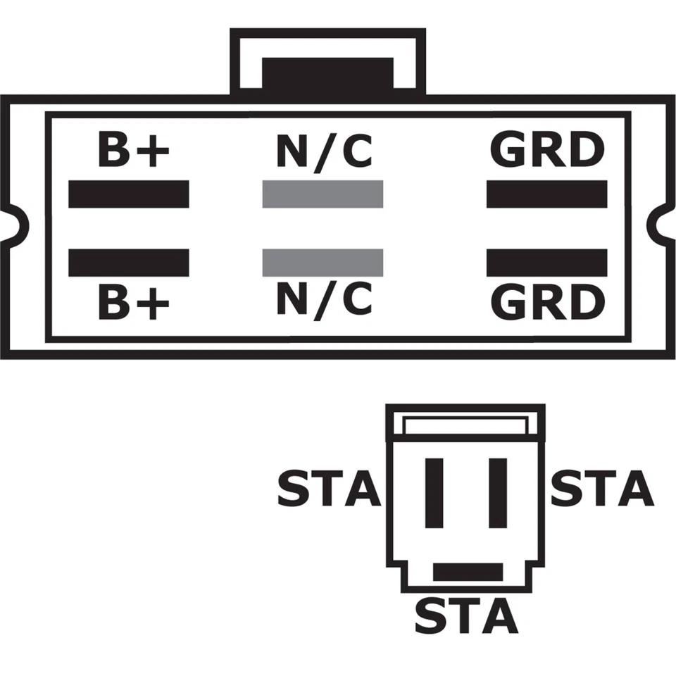 VOLTAGE REGULATOR For Honda VF700C VF750C MAGNA VT500C VT700C Shadow VT500FT - Image 2 of 2