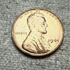 1944 Lincoln Wheat Cent Nice BU MS  Lincoln Coin