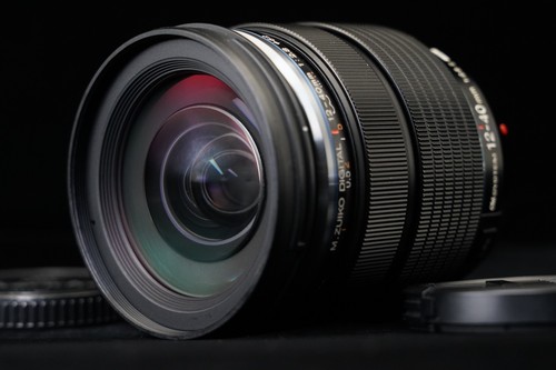 [US DUTY PAID] Olympus OM SYSTEM M.ZUIKO DIGITAL ED 12-40mm F/2.8 PRO II 9893