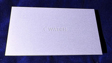 Apple Watch Ultra 4 49 mm Titan Schwarz mit GPS/Wi-Fi und 5G 64GB GPS/MJC14QF/A