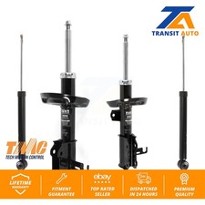 Front Rear Suspension Struts Shock Absorber Kit For Chevrolet Cruze Limited Volt
