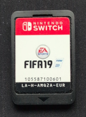 FIFA 19 | Zustand: SEHR GUT | Cartridge | EA Sports | Nintendo Switch