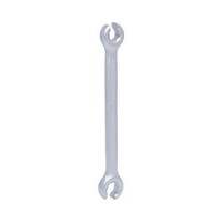 Offener Doppel-RingschlüSsel, Abgewinkelt, 9X11Mm KS Tools 517.0253