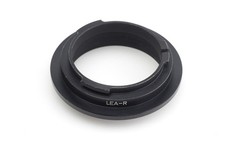 Novoflex Adapter LEA-R Leica R Connection Ring