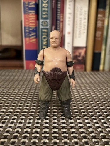 1984 Rancor Keeper Star Wars Vintage Kenner Action Figure