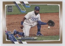 2021 Topps Gold 82/2021 Hanser Alberto #414 sh7