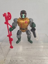 Vintage 1986 Mattel MOTU Blast-Attak Complete.  Excellent 