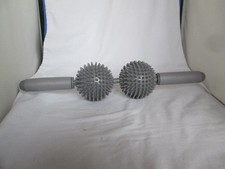Spiky Ball Massage Stick Roller For Muscle Aches