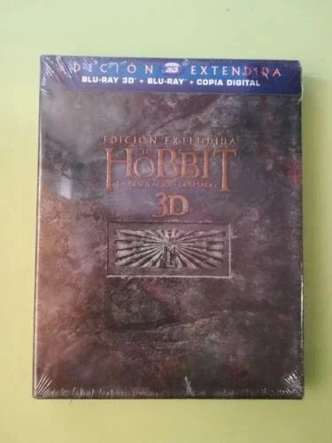 El Hobbit: La Desolación de Smaug