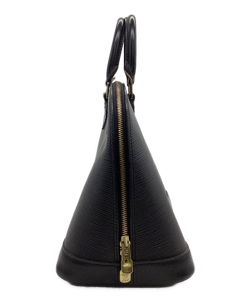 LOUIS VUITTON アルマPM M40302 black genuine leather | eBay LOUIS VUITTON アルマPM M40302 black genuine leather | eBay