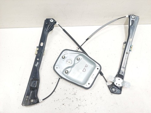 Volkswagen Golf VI 2011 Fensterhebermechanismus ohne Motor Tür vorne VLU40199