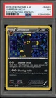 Pokemon Umbreon Sylveon Coll. Holo Promo BW93 PSA 7