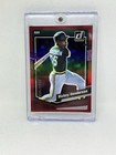 2023  Donruss  Baseball Red /2023 Rickey Henderson  #189 Nice