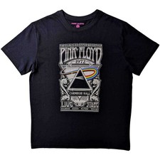 Image of Pink Floyd Kids T-Shirt: Carnegie Hall Poster OFFICIAL NEW