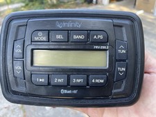 Infinity PRV250 AM / FM / BT Stereo Receiver