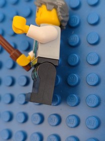  LEGO&reg; Ninjago Minifigure Rebooted Sensei Garmadon Lord Njo0094 70725