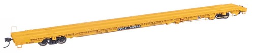 Remolque-tren Walthers Proto HO 104611 TTX TPDX 89' Greenbrier 110 toneladas coche plano | Zustand: New