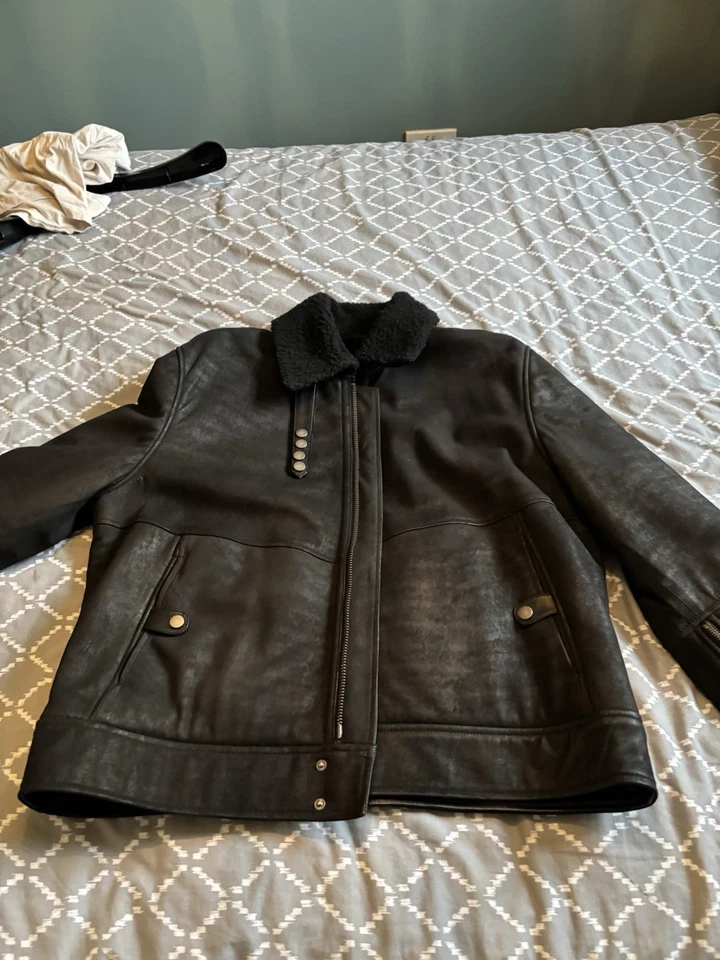 Costume National Sheepskin Men - Image 1 of 4