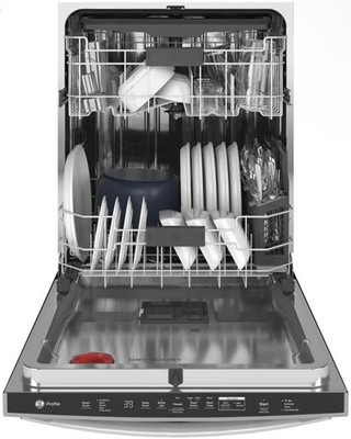 GE Profile 24  Stainless Steel Dishwasher - NATIONWIDE SHIPPING