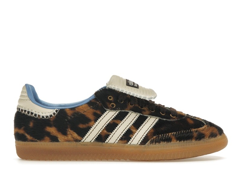 adidas Samba Pony x Wales Bonner Low Leopard - IE0578 | eBay