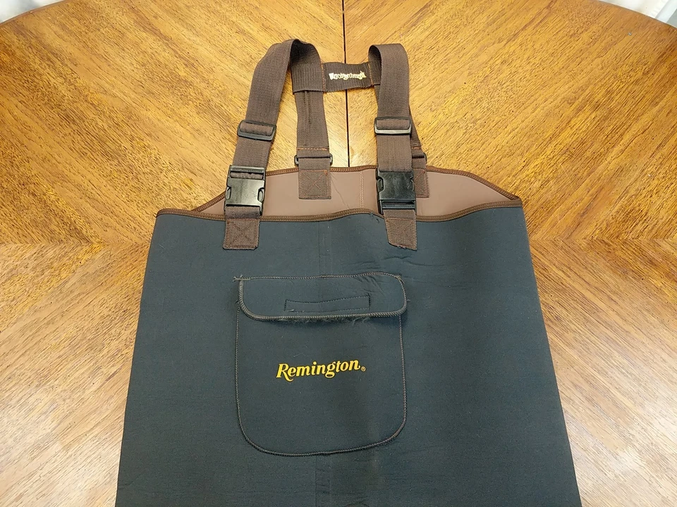 Remington Stocking Foot Insulated Waders Hunting or Fishing Size XL - Image 2 of 4