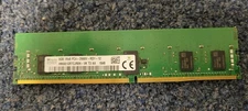 HYNIX HMA81GR7CJR8N-VK 8GB 2666MHZ PC4-21300 ECC Registered