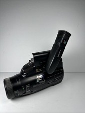 SONY CCD-FX640 Video Camera Recorder PARTS ONLY READ