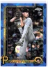 Braxton Ashcraft (RC) Rookie 2025 Topps Chrome Update Sapphire Pirates