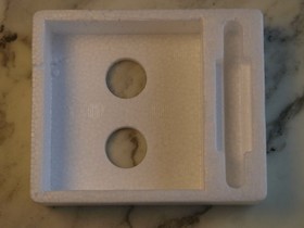 Rare FRENCH Version BOXED Rain Shower NINTENDO Game & Watch VINTAGE 1983 JI21