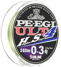 From Japan Official Sunline Salti Mate Pe Egi Ult Hs4 180M For Eging 4