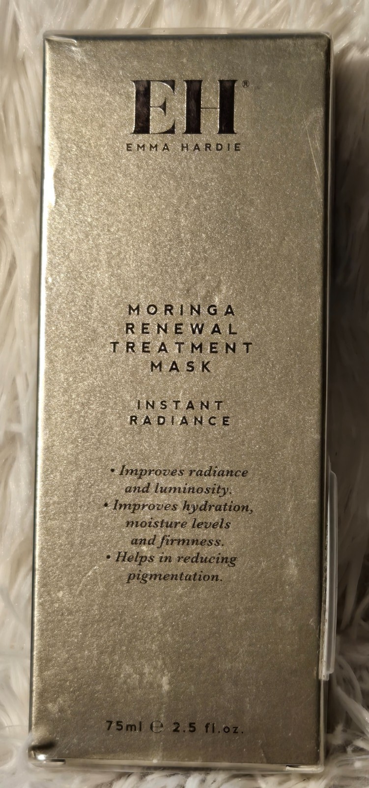 Emma Hardie Moringa Renewal Treatment Mask 75ml Sealed