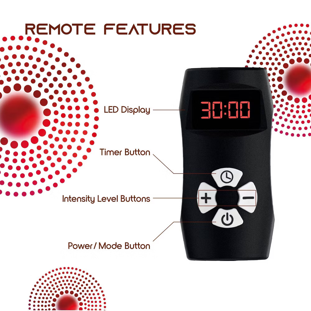 SLF Infrared Body Mat