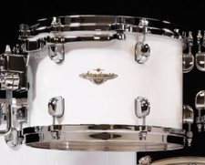 Tama Starclassic klon średnica 14" x 12" głęboki stojak tom / fortepian biały / nowy