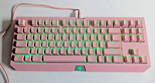 Razer Huntsman V2 Tenkeyless Optical Gaming Keyboard Quartz Edition