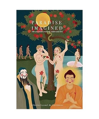 Paradise Imagined: The Uncertain Tracks of Adam and Eve, Alberto Leonel de Cerva