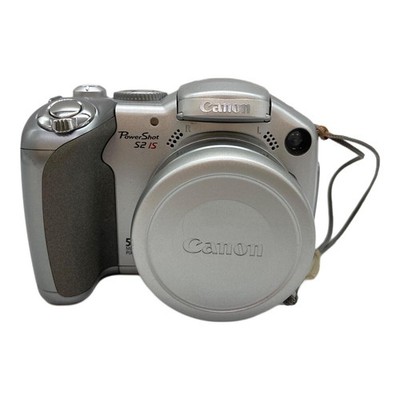 Canon PC 1130 PowerShot S2 Digital Camera 5 MP 12x Zoom D513331