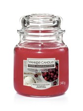 Yankee Candle - Scented Candle - Home Inspiration - Cherry Vanilla - 340g