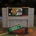 Yoshi Island - (Super Nintendo Entertainment System SNES)