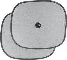 Pare-soleil auto Tataway 44x36 cm à ventouses – Universel et peu encombrant