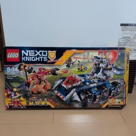 LEGO NEXO KNIGHTS: Axl's Tower Carrier (70322) - New in Sealed Box