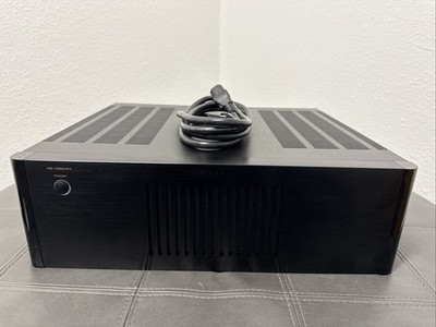 Rotel RB-1582 MKII 2-Ch 200W Power Amplifier XLR/RCA Tested