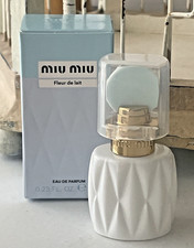Miu Miu Fleur de Lait Miu Miu 香水 - 2023年の女性用 フレグランス